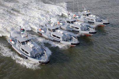 New military speedboat boosts Benghazi naval force
