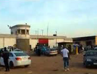 Massive jailbreak near Benghazi - 1,182 convicts on the run