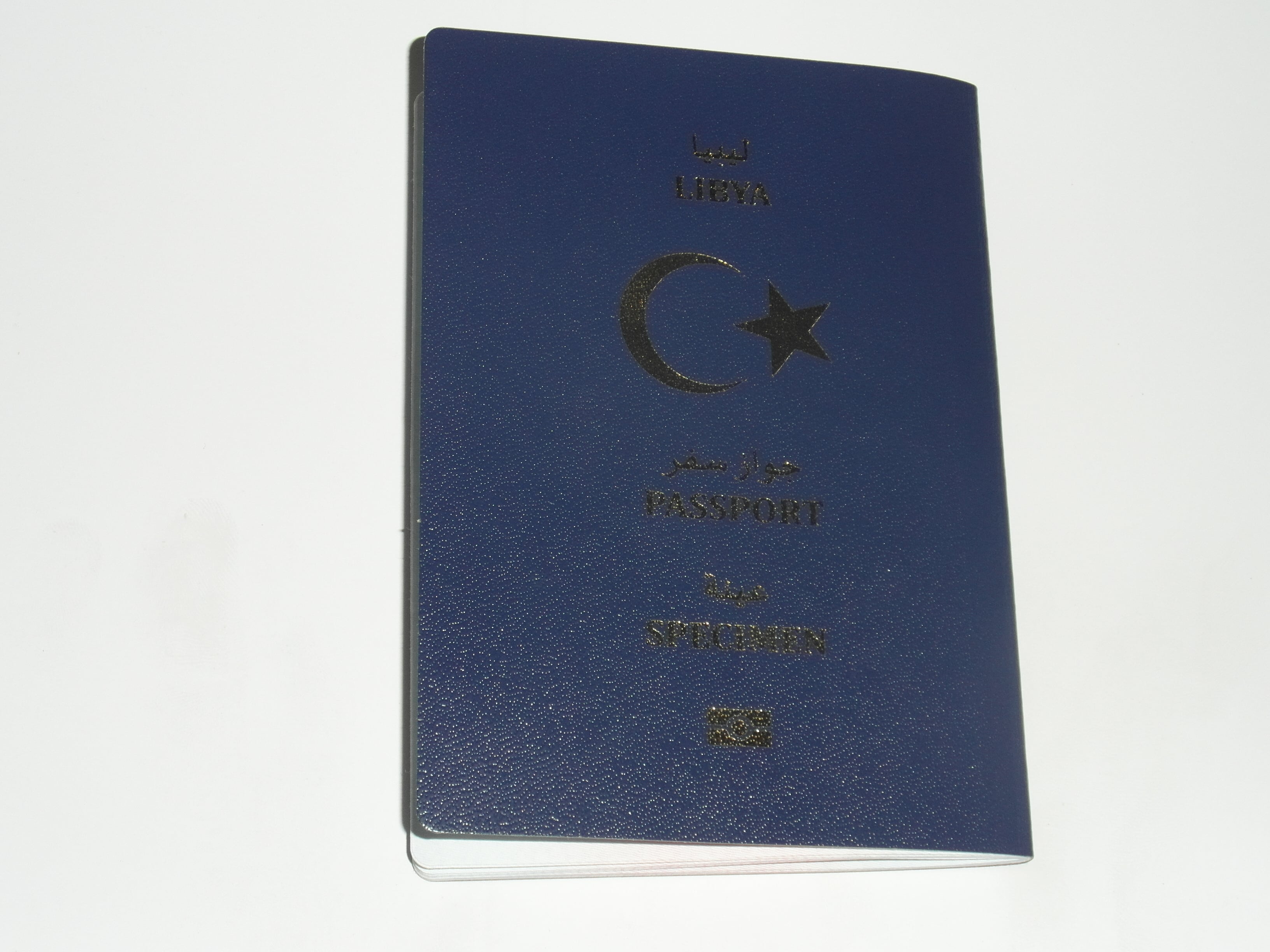 New biometric passports out soon - Deputy PM Al-Gadi