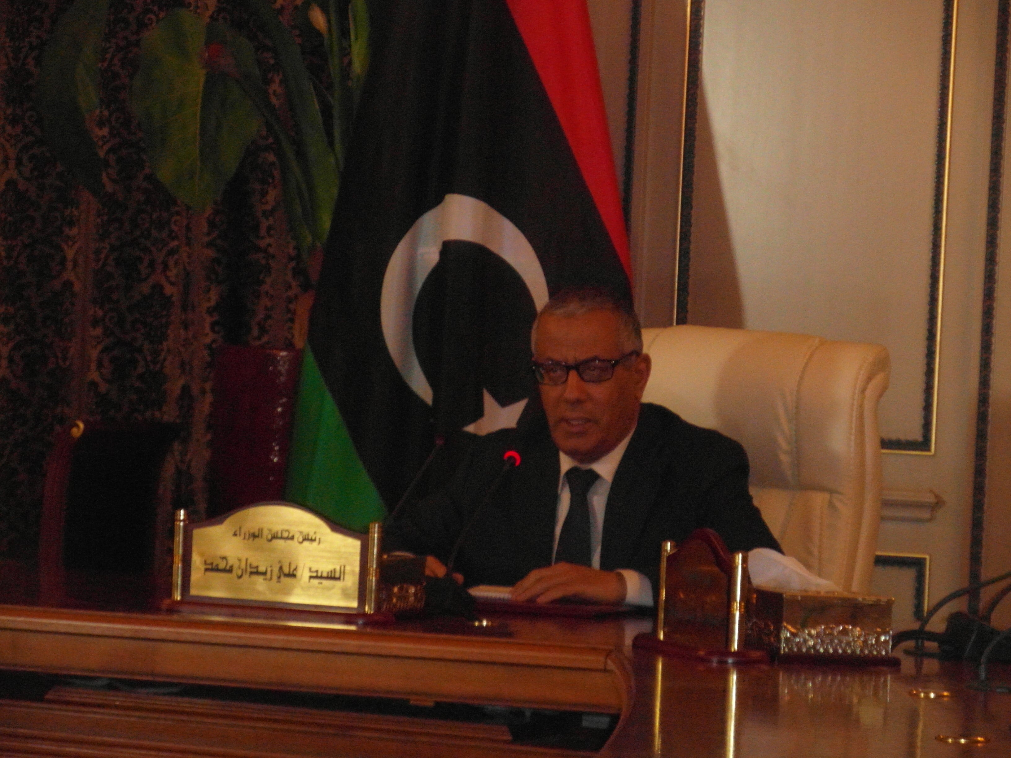 “Use of force” may be necessary – Zeidan