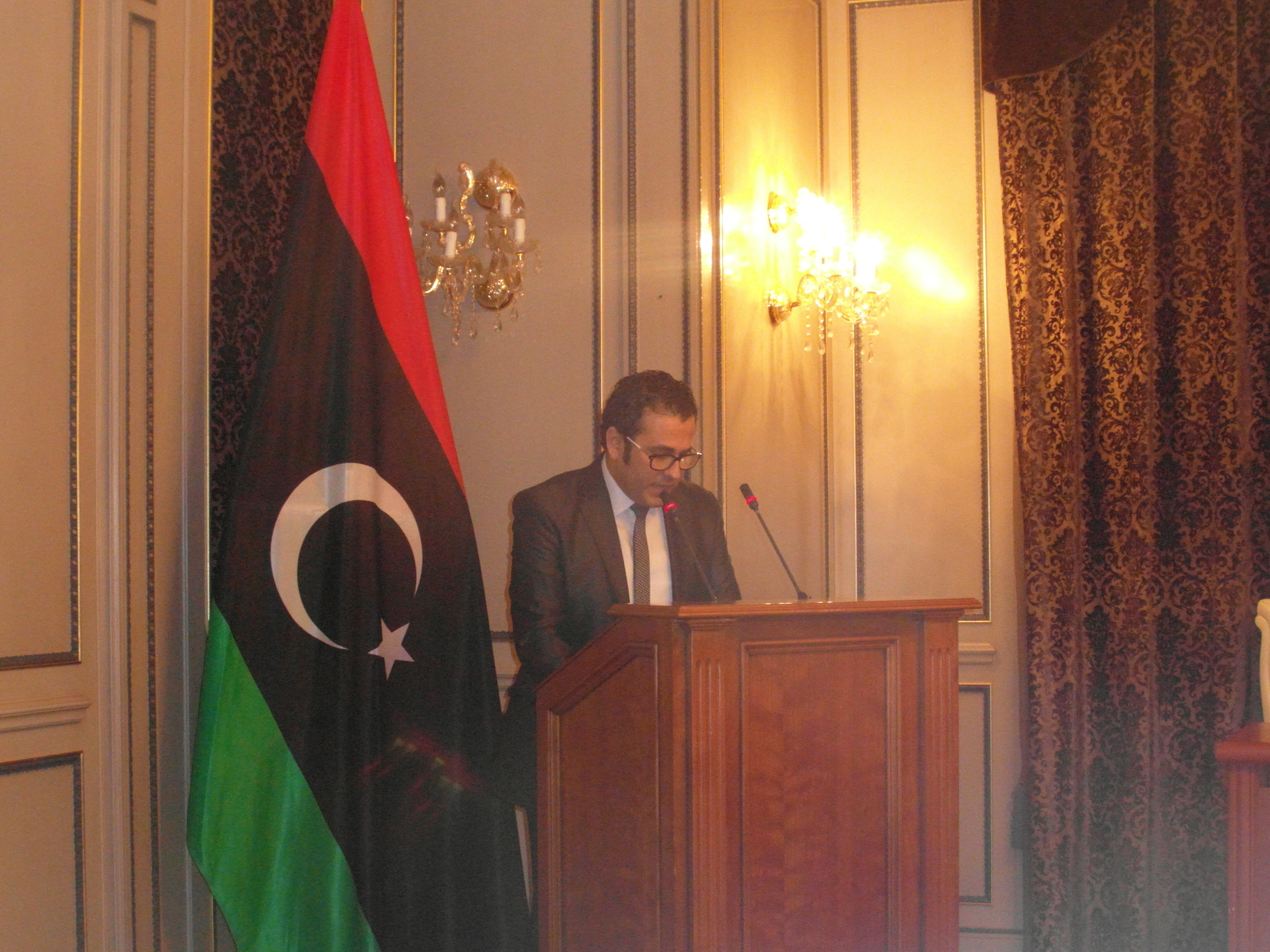 Official government spokesman appointed