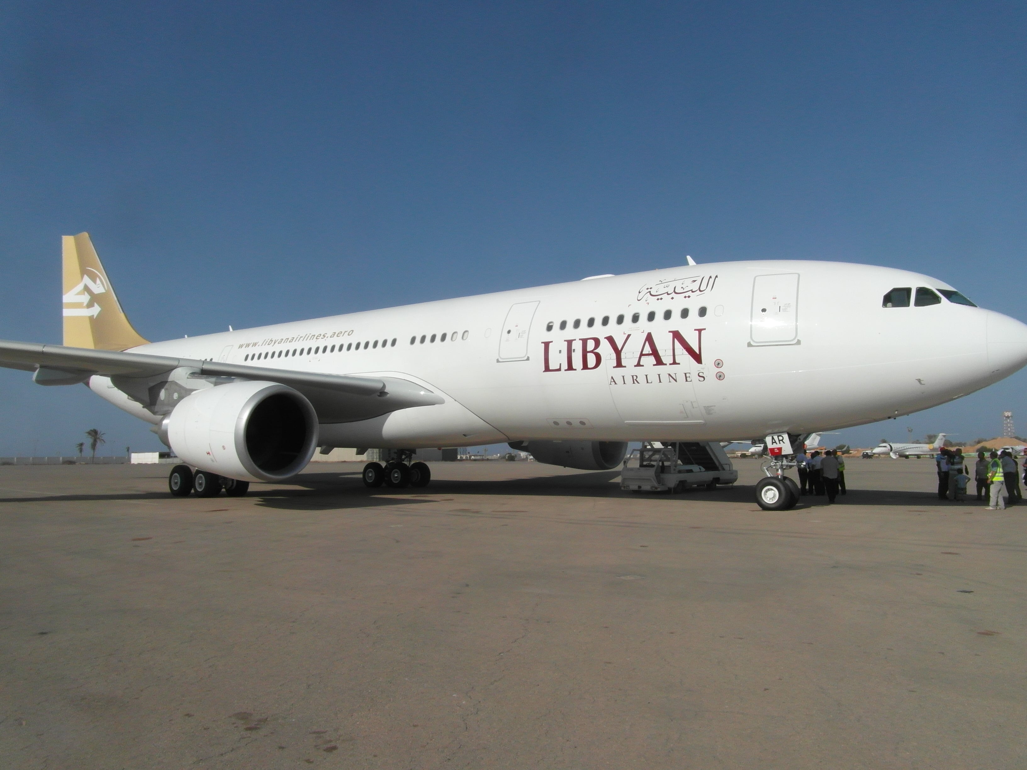 EU Air Safety officials losing patience with Libya