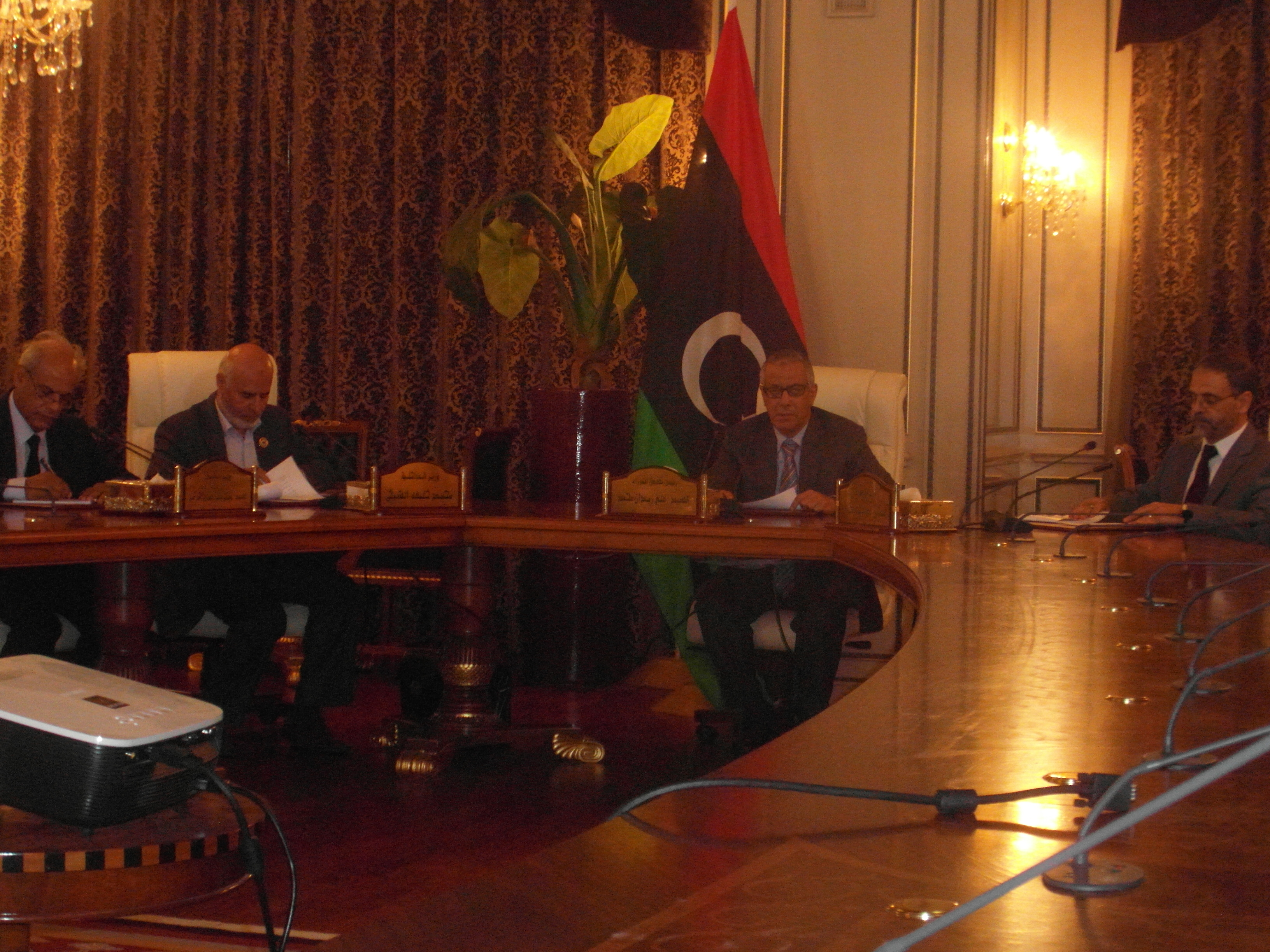 Security is under control - Interior Minister Sheikh