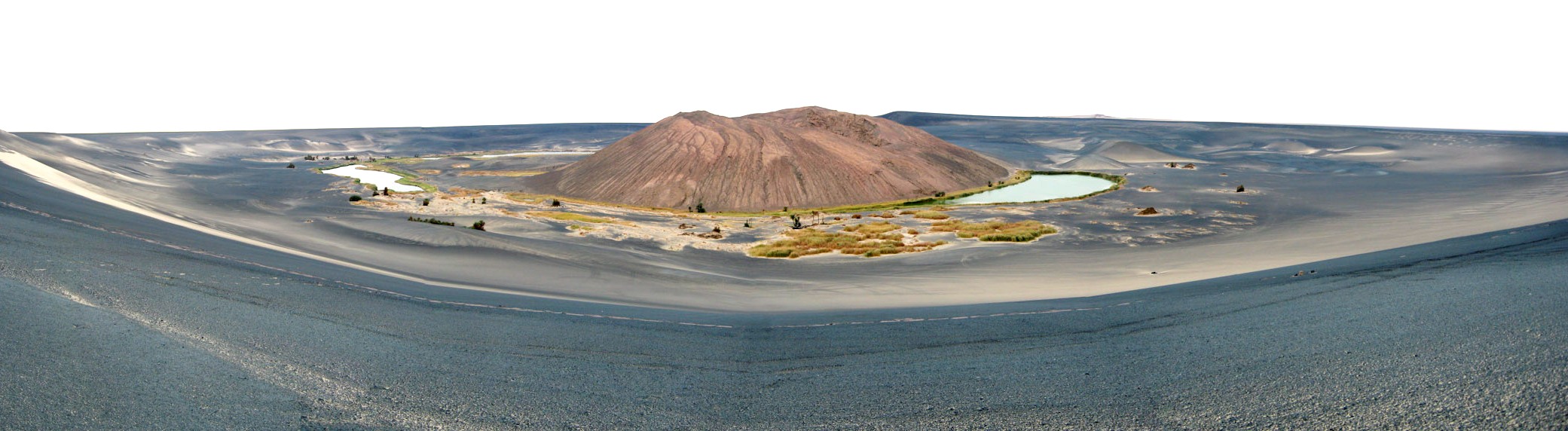 Waw An-Namus: A prehistoric volcano and natural heritage attraction