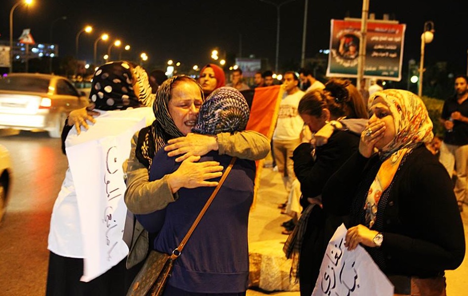 Musmari killing sparks protests against Muslim Brotherhood