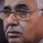 Army chief criticises Zeidan for not building Libyan army
