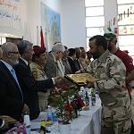 Ghariyan base passes into army control