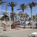 Muslim Brotherhood venues attacked in Tripoli protests
