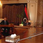 No shame in seeking the West’s help - Zeidan