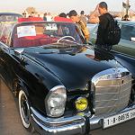Vintage cars draw crowds in Benghazi