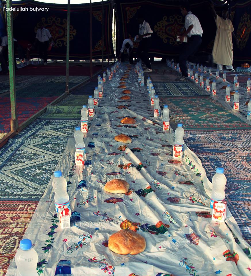 Ramadan in Benghazi
