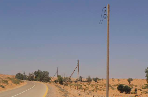 Electricity supplies now threatened by copper thieves