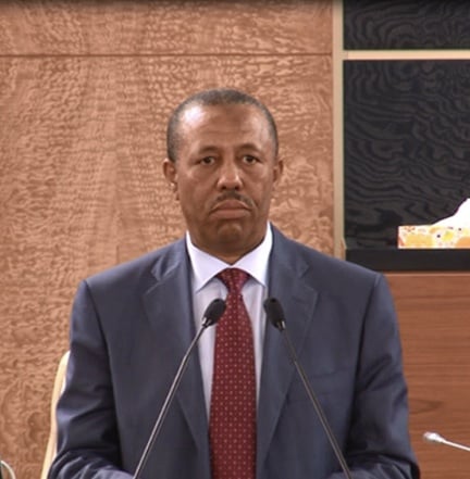 New Defence Minister sworn in