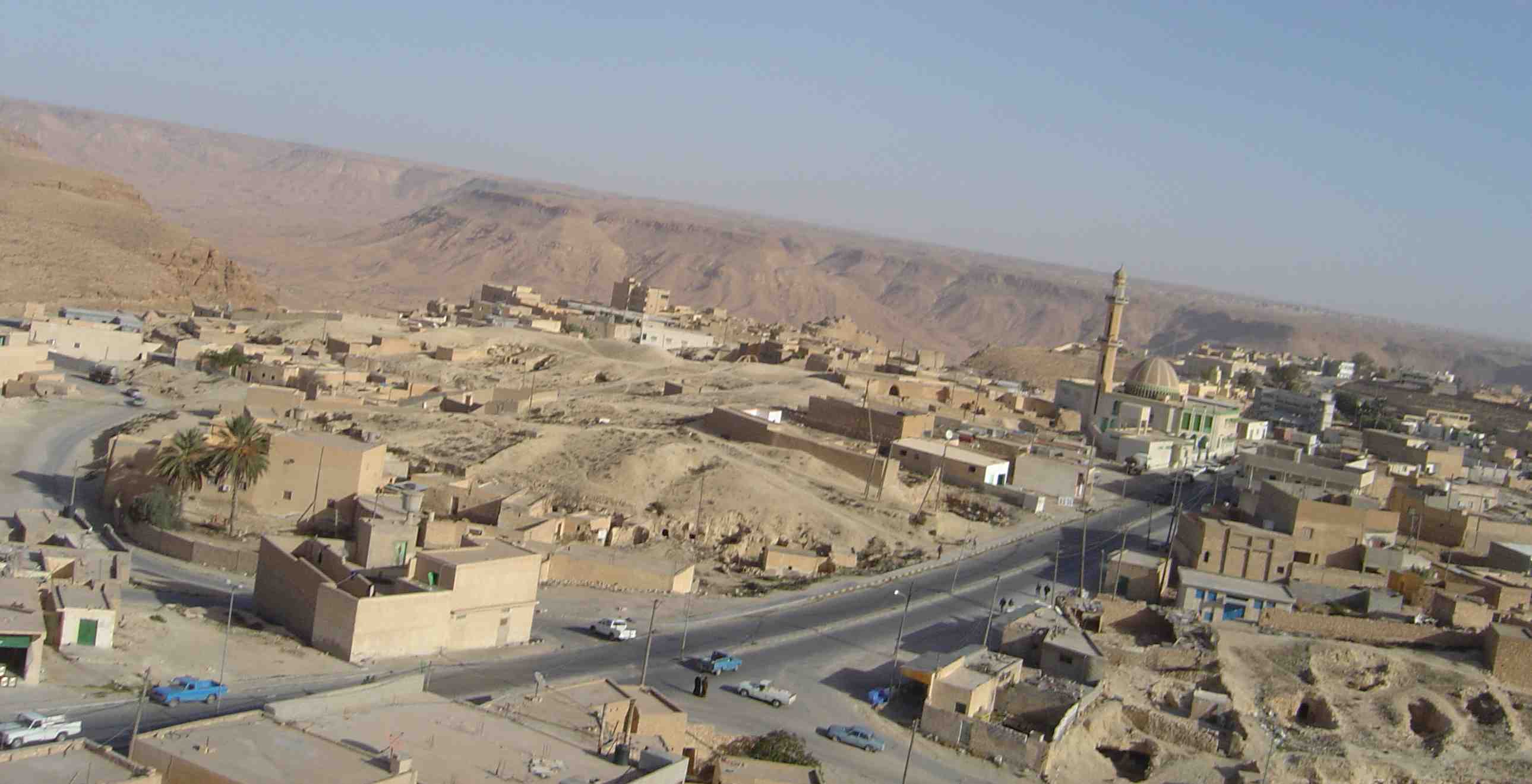Communal divisions surface over third border crossing