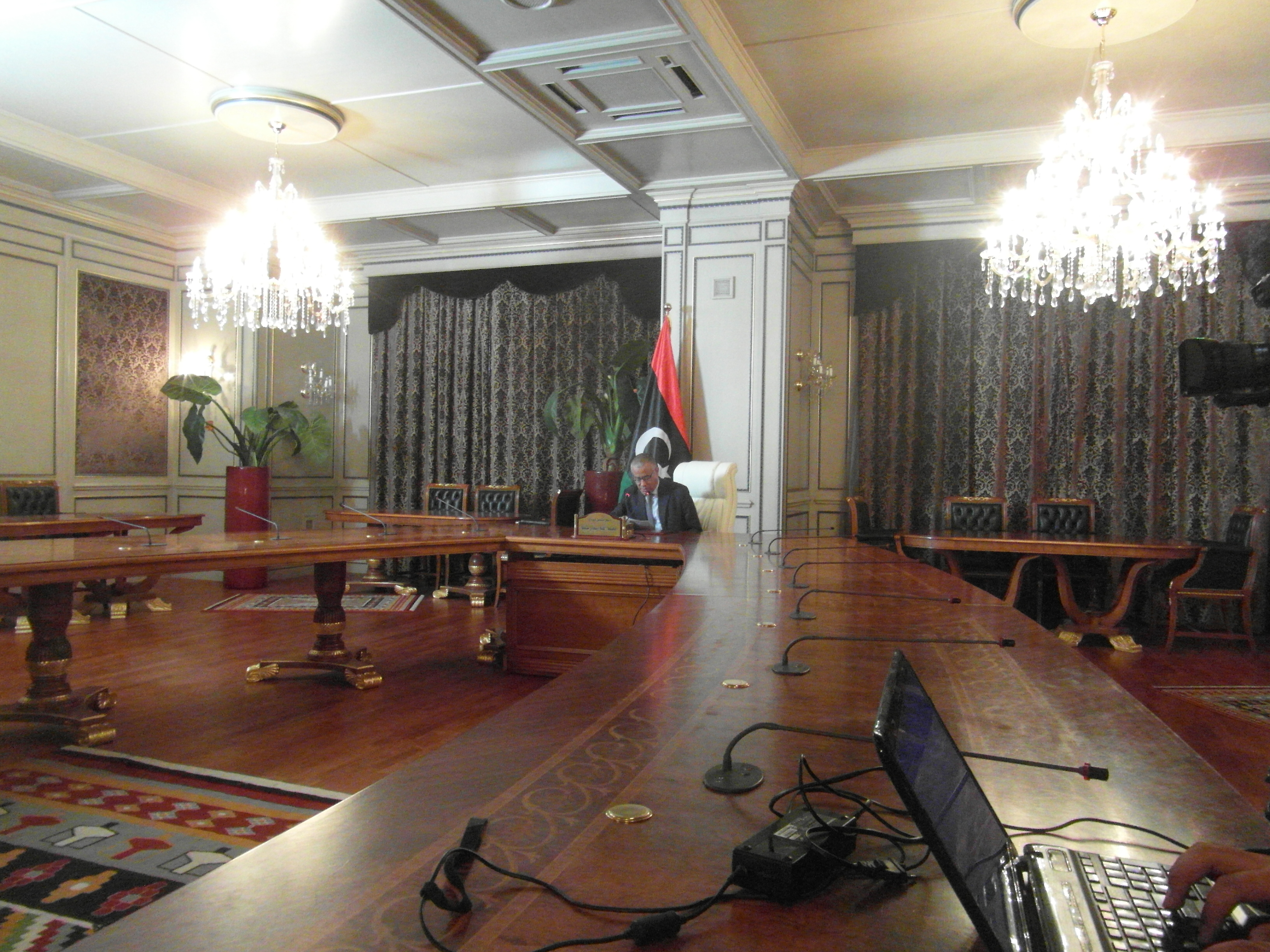Ministry branches to open in Benghazi - Zeidan