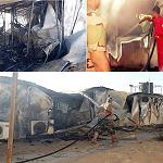 Petroleum guard camp attacked in Awjila