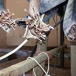 Power cut in Sirte after cable thieves strike again