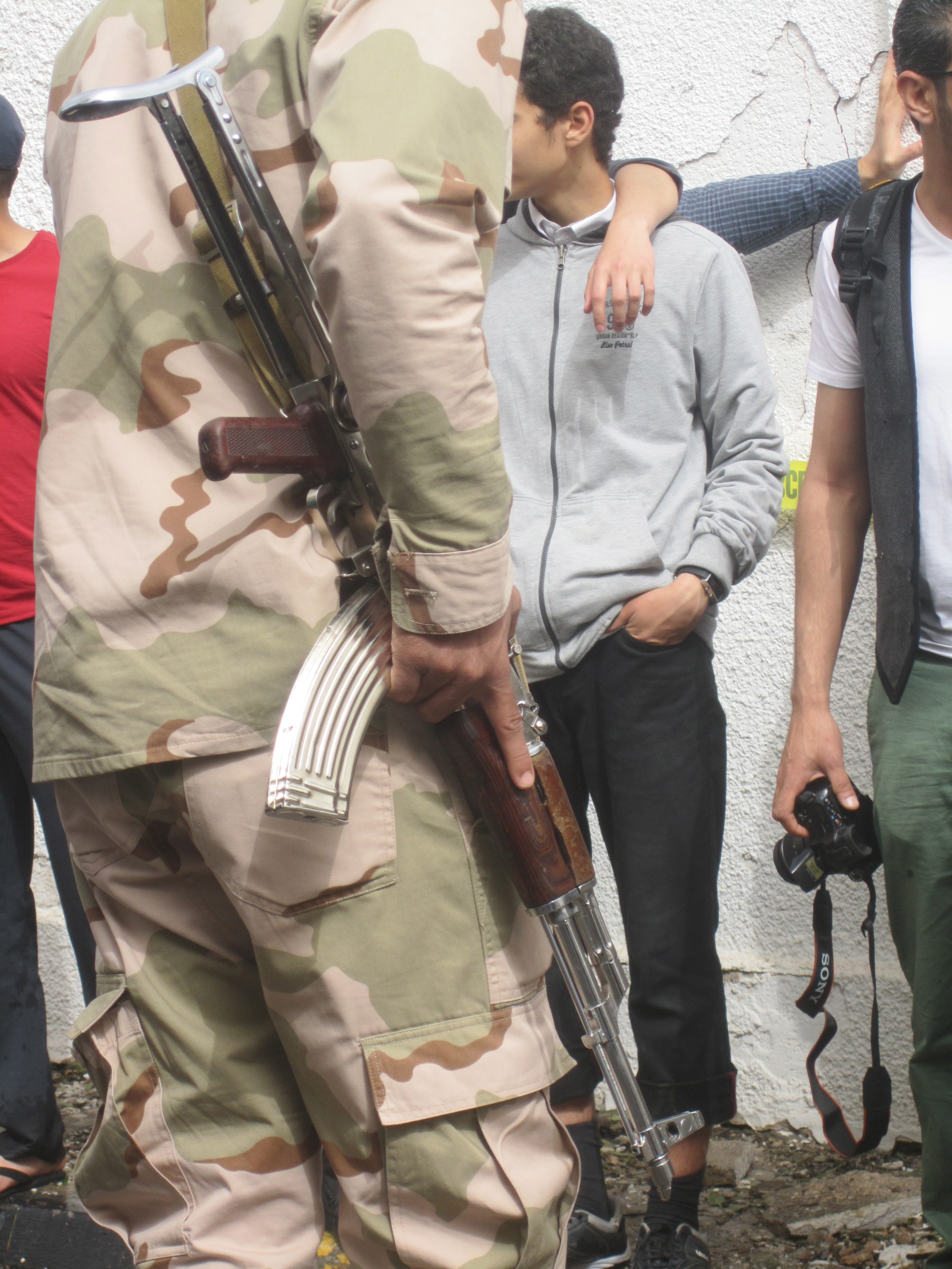 Libya must protect rights of journalists says freedom of press NGO