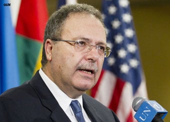 Amazigh leaders express constitution concerns to UNSMIL chief