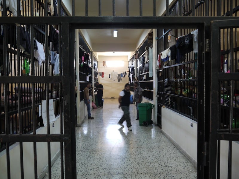 Ruhaimi prison (file photo)