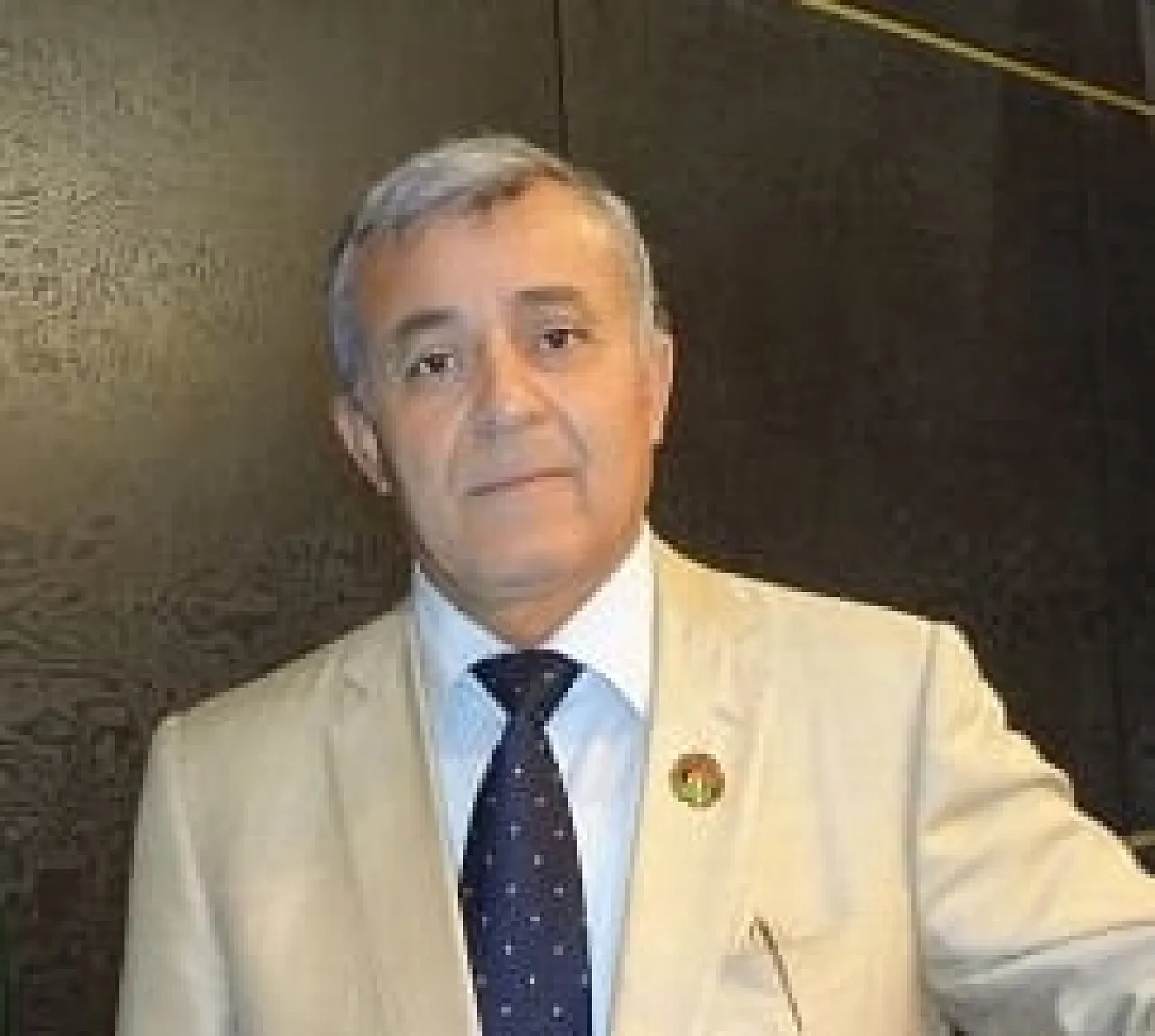 GNC president Abu Sahmain GNC president Abu Sahmain