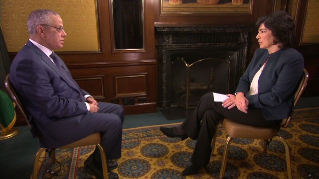 Libya is not a failing state - Zeidan to CNN