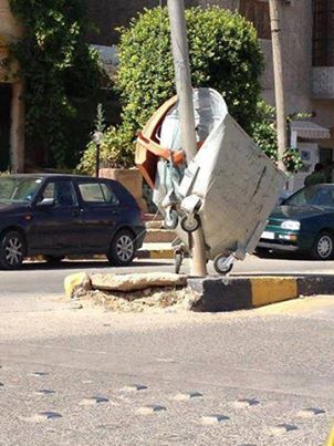 Street art in Tripoli