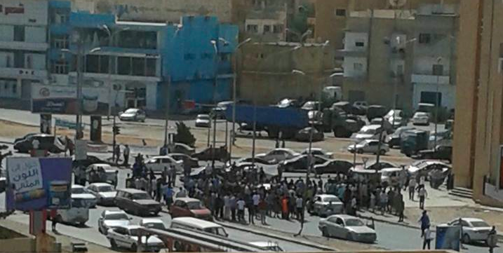 CID officer killed in Benghazi car-bomb blast