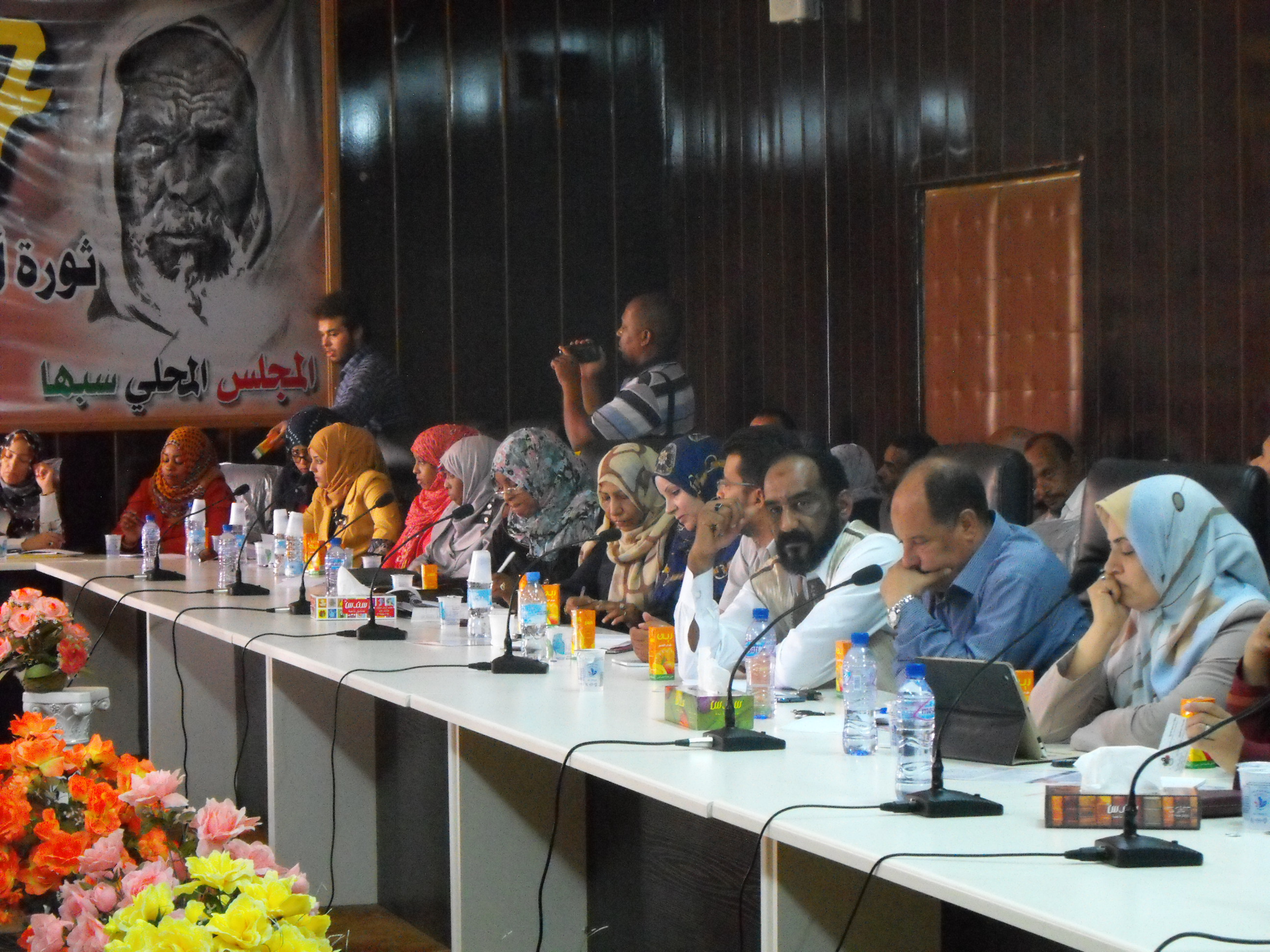 Southern towns could set transitional justice example