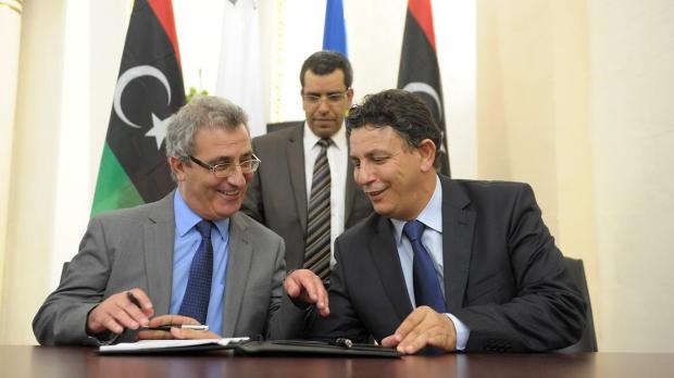 Libya to invest LD 38 million in centre to train Libyans in Malta