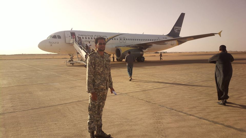 Flying visits for Egyptians with forged visas