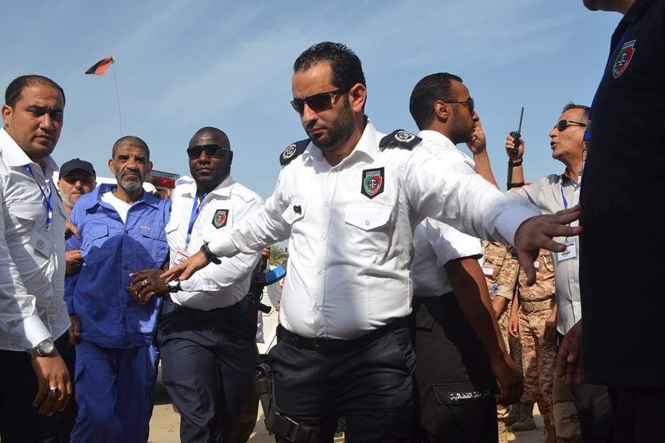 Abdullah Senussi charged in Tripoli court; Saif still in Zintan