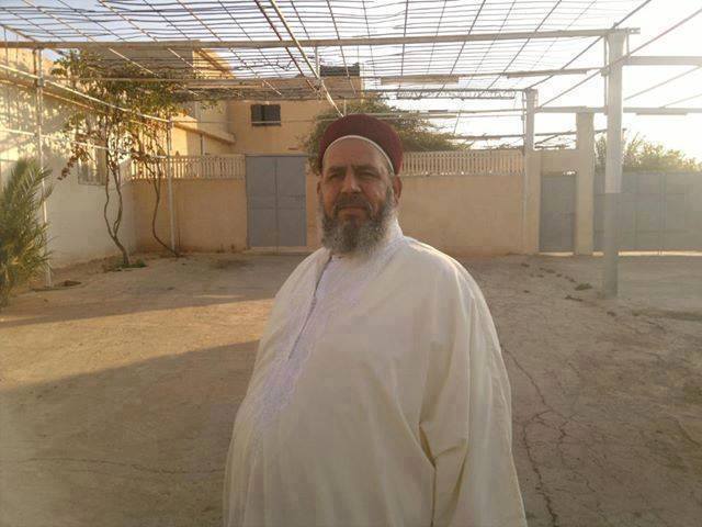 Derna Sufi leader murdered