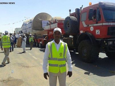Power station in Obari nears completion