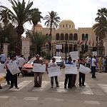 King's Palace museum defenders vow to fight on