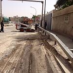 Road repairs in Tripoli provoke mixed response