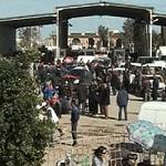 Re-opening of Tunisian border crossing after assault on Tunisian man