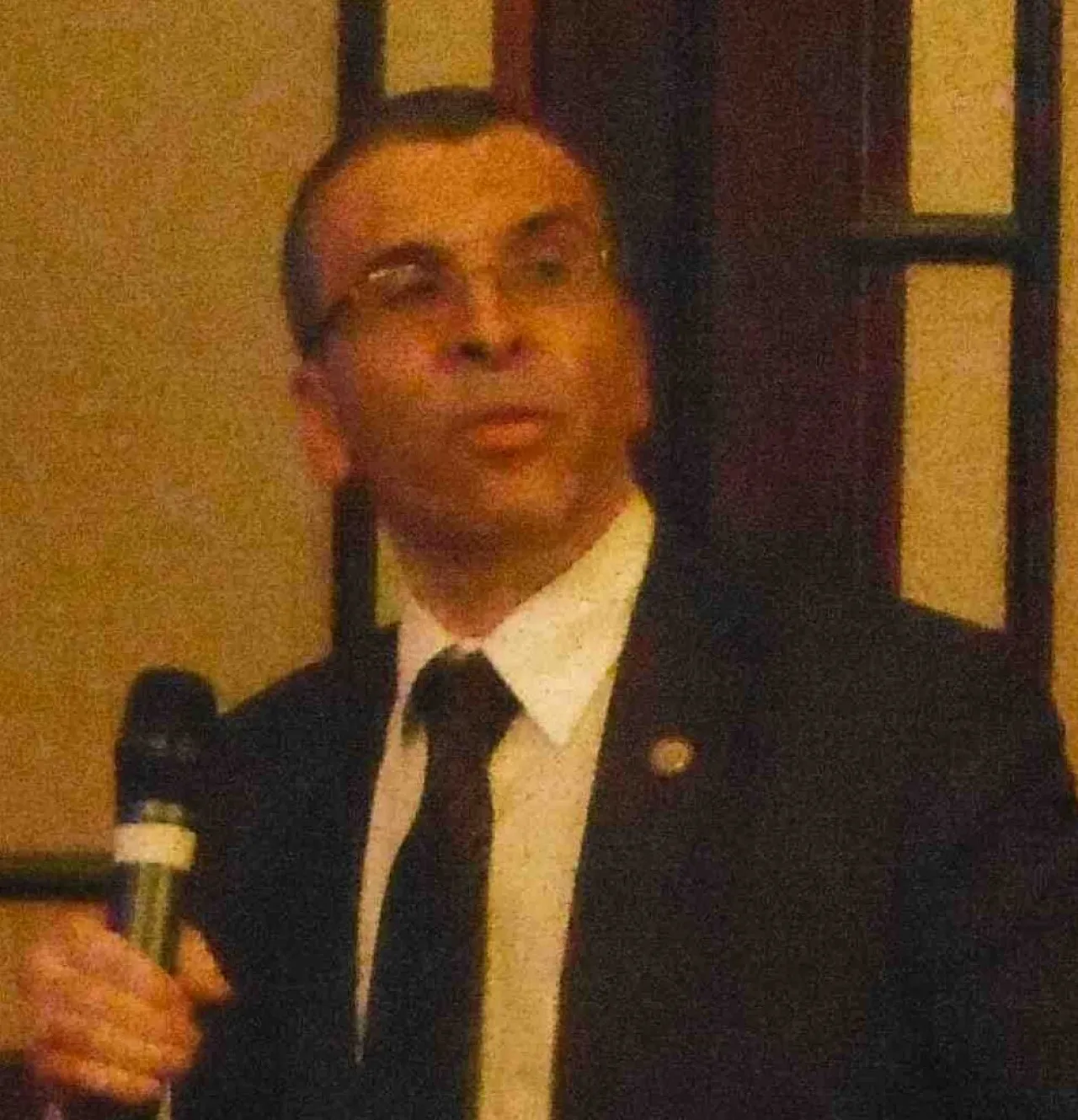 Tripoli NOC chairman Sanalla blast Kobler for meeting Jadhran(Photo: Libya Herald)