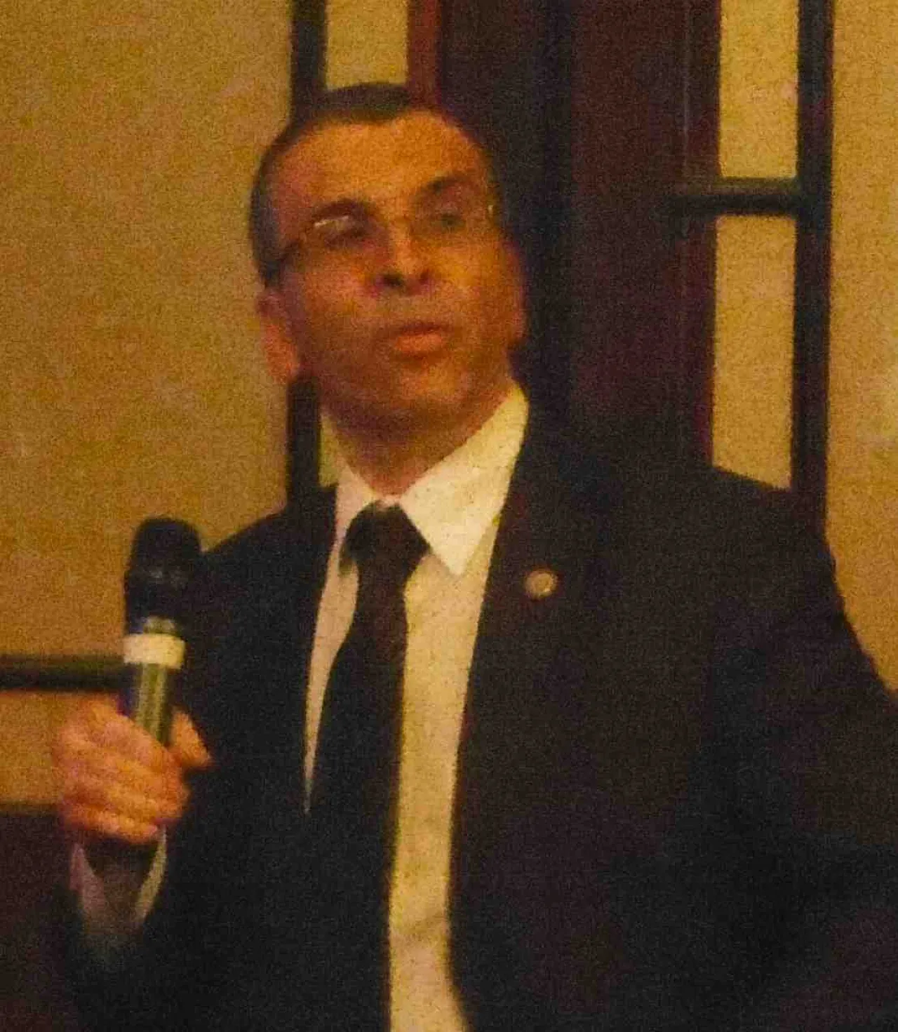 Mustafa Sanalla
