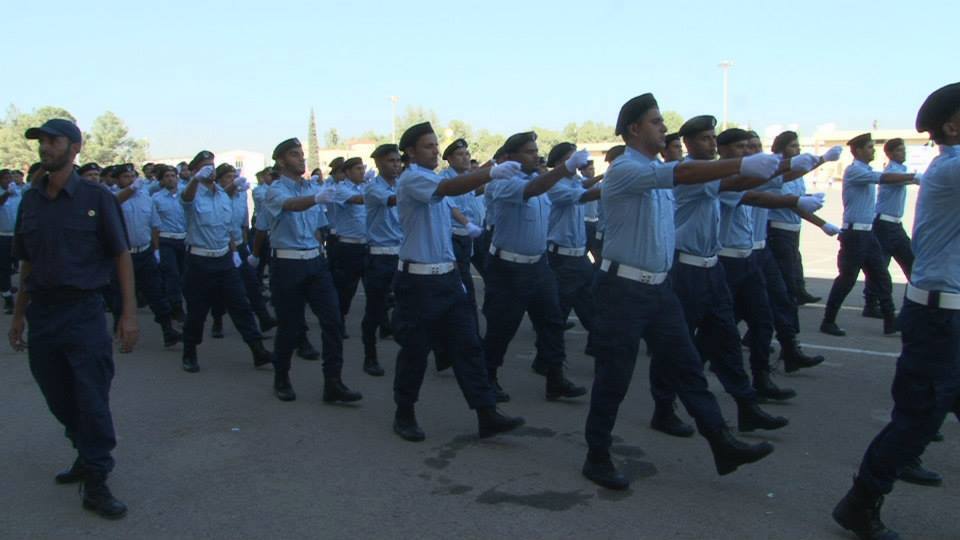 Over 1,000 new officers graduate from police academy