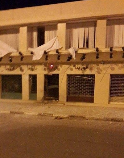 Benghazi women's perfume shop attacked