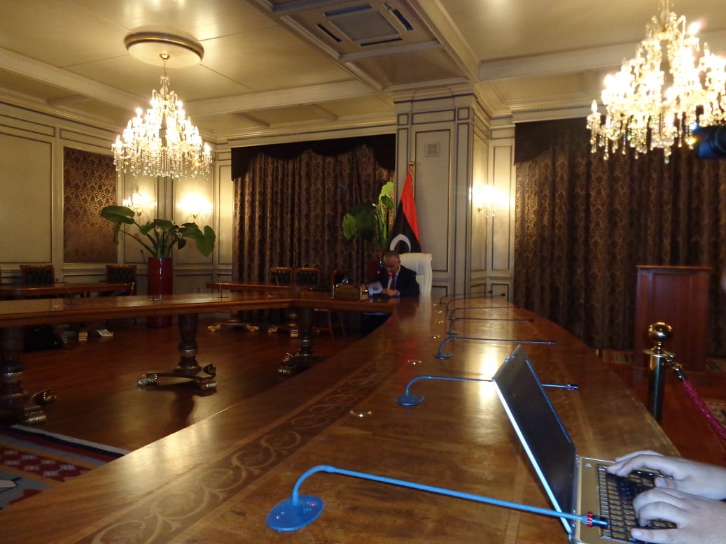 Zeidan still keen on selecting not electing local municipal councils