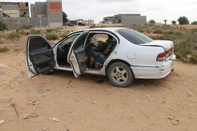 Three bodies found near Janzour