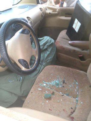 Air Force Colonel assassinated in Benghazi
