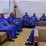 Senussi and Qaddafi regime figures again in court
