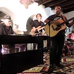 Libyans and Germans hit high notes of freedom