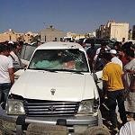 Attempt to kill Benghazi imam