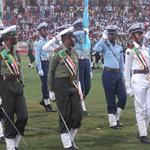 First 60 Libyan army cadets pass out in Sudan