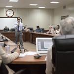Judicial reform boosted by training on trial monitoring
