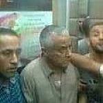 Breaking News: Zeidan kidnapped